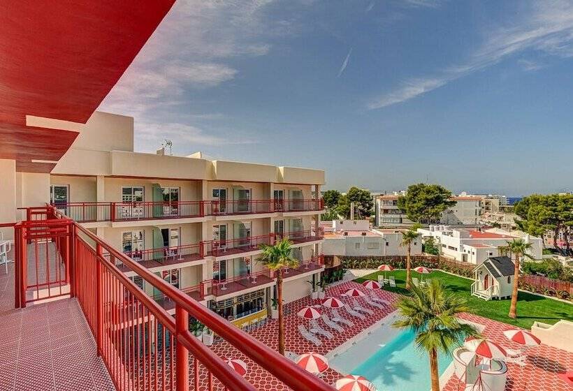 套房, Romeos Ibiza Adults Only