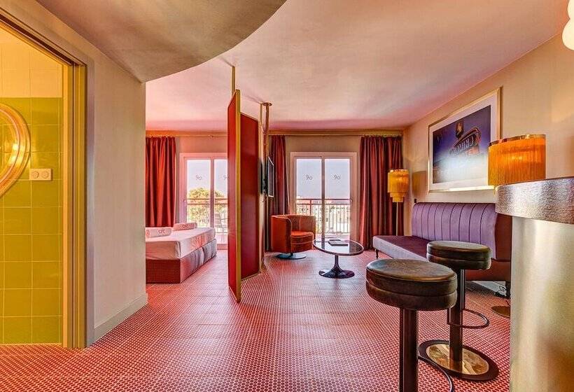 套房, Romeos Ibiza Adults Only