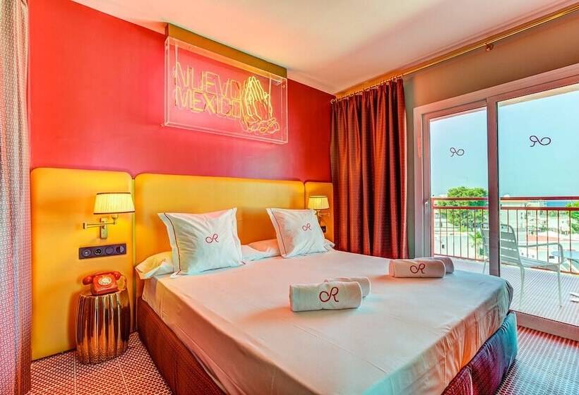 جناح, Romeos Ibiza  Adults Only