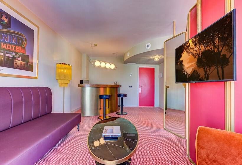 套房, Romeos Ibiza Adults Only