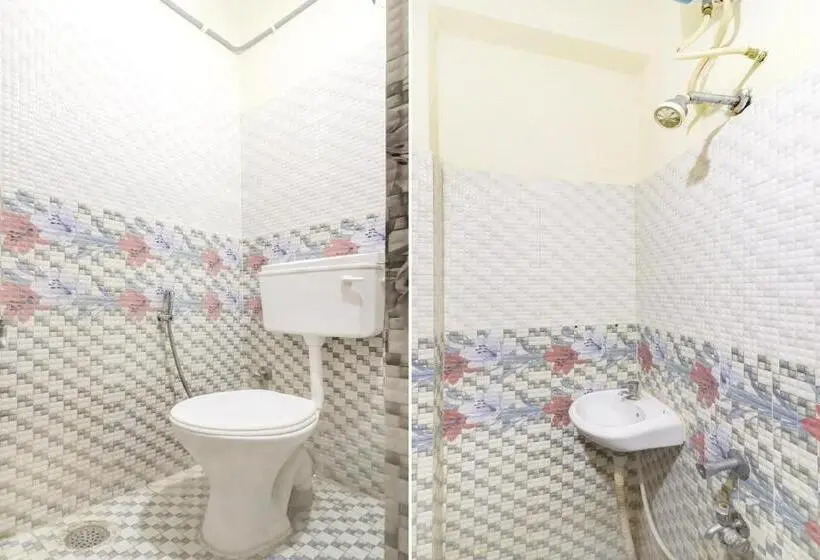 اتاق استاندارد سه نفره, O Srinidhi Inn Near Bharat Nagar Metro Station
