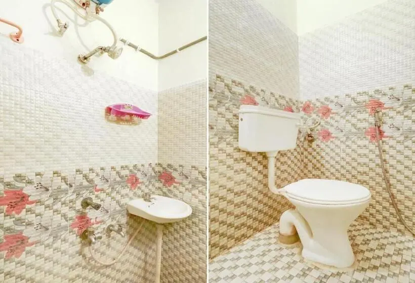 اتاق استاندارد سه نفره, O Srinidhi Inn Near Bharat Nagar Metro Station
