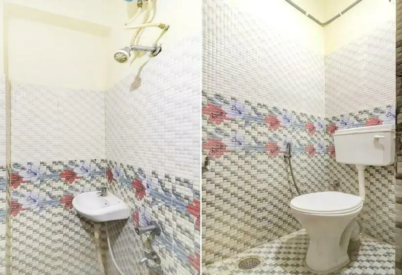 اتاق اجرایی سه نفره, O Srinidhi Inn Near Bharat Nagar Metro Station