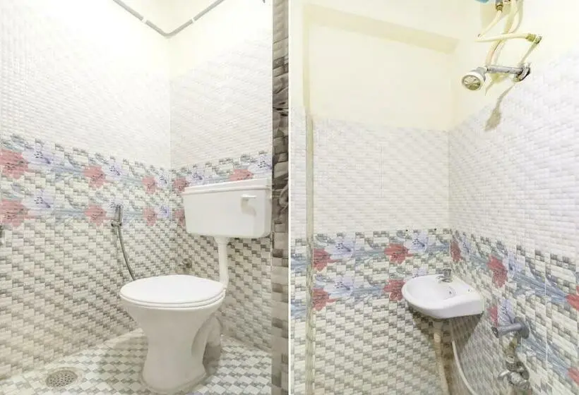 اتاق استاندارد سه نفره, O Srinidhi Inn Near Bharat Nagar Metro Station