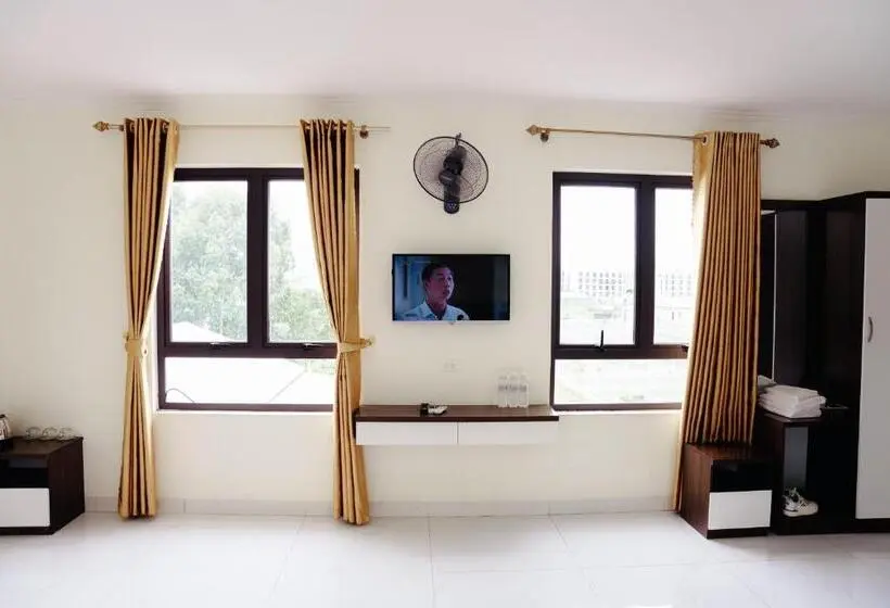 اتاق لوکس, Viethouse Hotel Hạ Long