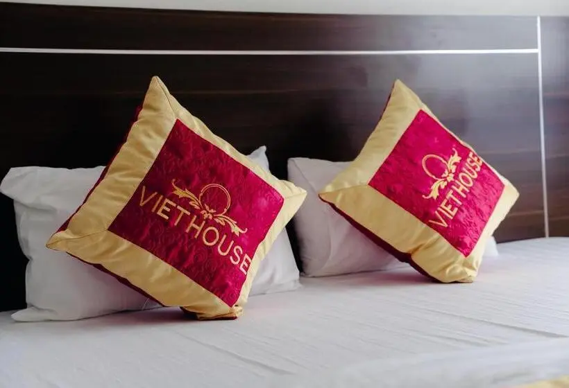 اتاق لوکس خانوادگی, Viethouse Hotel Hạ Long