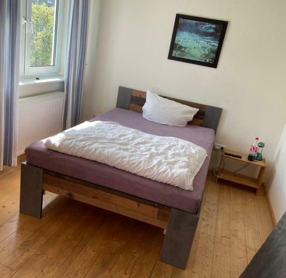 1ベッドルームアパートメント, Landhotel Schnier