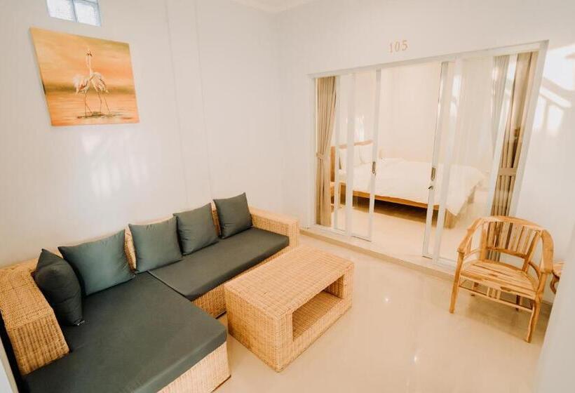 غرفة سوبيريور, Nova Guest House