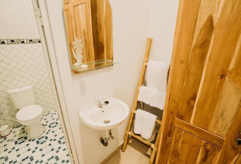 غرفة سوبيريور, Nova Guest House