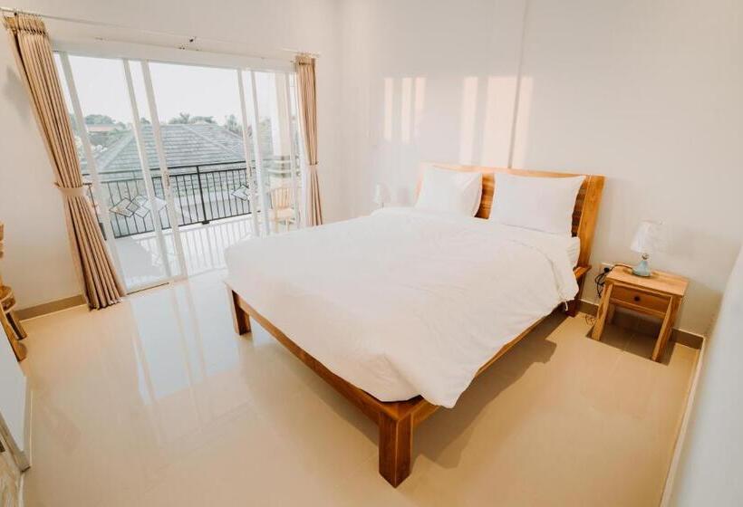 غرفة سوبيريور, Nova Guest House