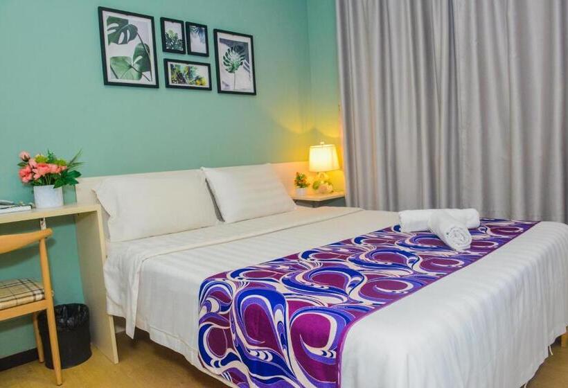 غرفة قياسية, Treeline Urban Inn