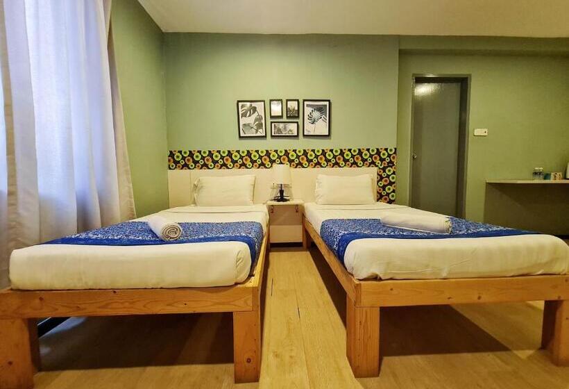 غرفة قياسية, Treeline Urban Inn