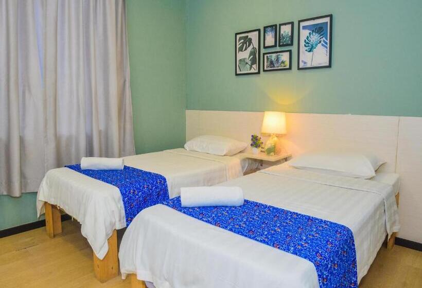 غرفة قياسية, Treeline Urban Inn