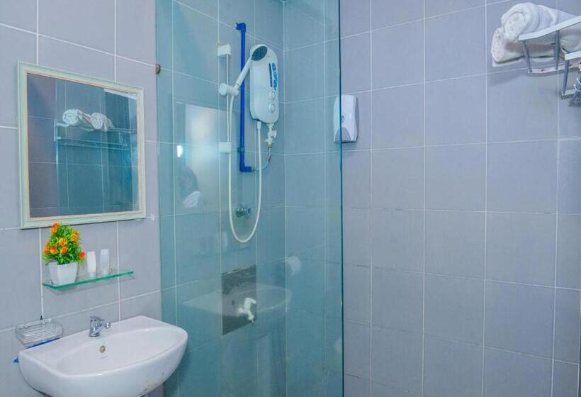 غرفة ديلوكس, Treeline Urban Inn