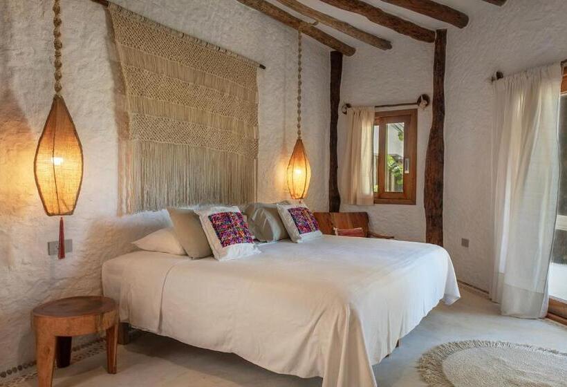 스탠다드 발코니 룸, Mawimbi