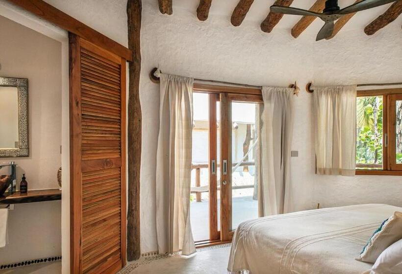 스탠다드 발코니 룸, Mawimbi