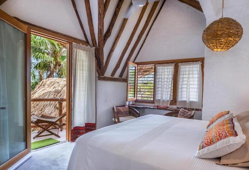 스탠다드 발코니 룸, Mawimbi