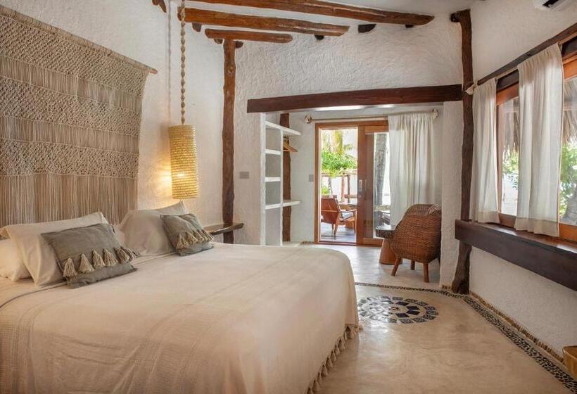 스위트 킹사이즈 침대, Mawimbi