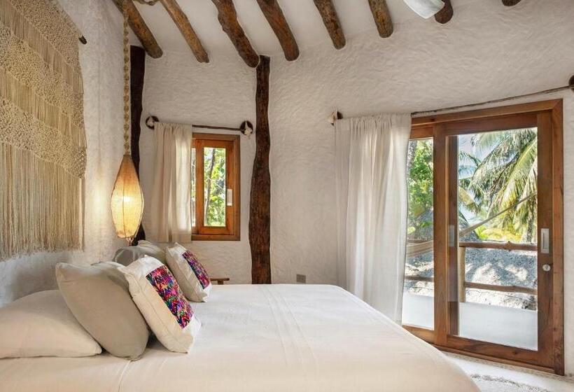 주니어 스위트 바다 전망, Mawimbi