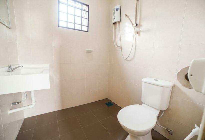 اتاق لوکس, Capital O 89374 Ohana Restaurant & Homestay