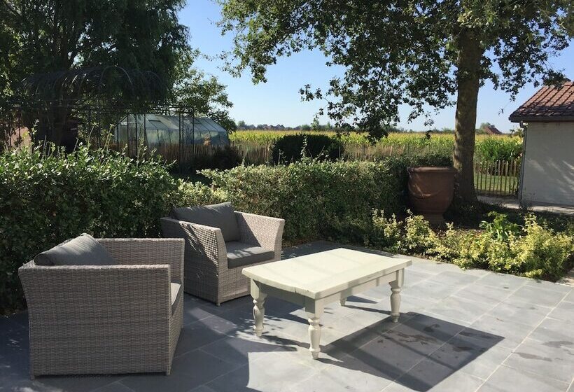 豪华工作室, Madelette B&b