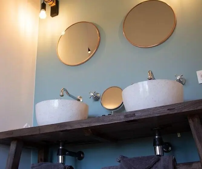 Deluxe-huone, Madelette B&b