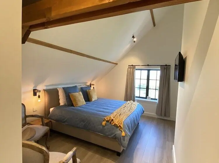 Deluxe-huone, Madelette B&b