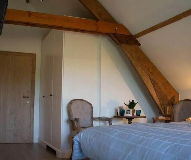Deluxe-huone, Madelette B&b