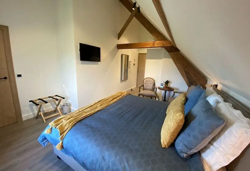 Deluxe-huone, Madelette B&b