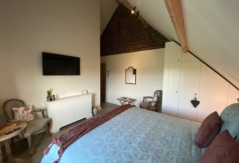 豪华房间, Madelette B&b