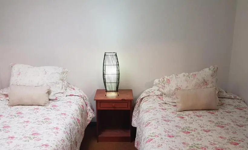 اتاق استاندارد با سرویس بهداشتی مشترک, Hostal Centro Montt