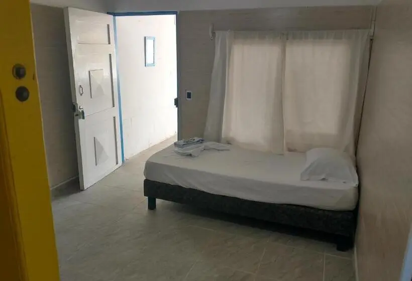 ファミリールーム, Cabaña Playa Danray