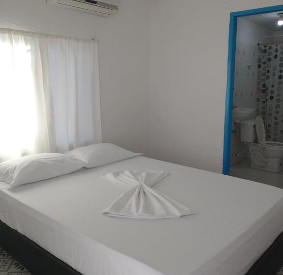 اتاق استاندارد, Cabaña Playa Danray