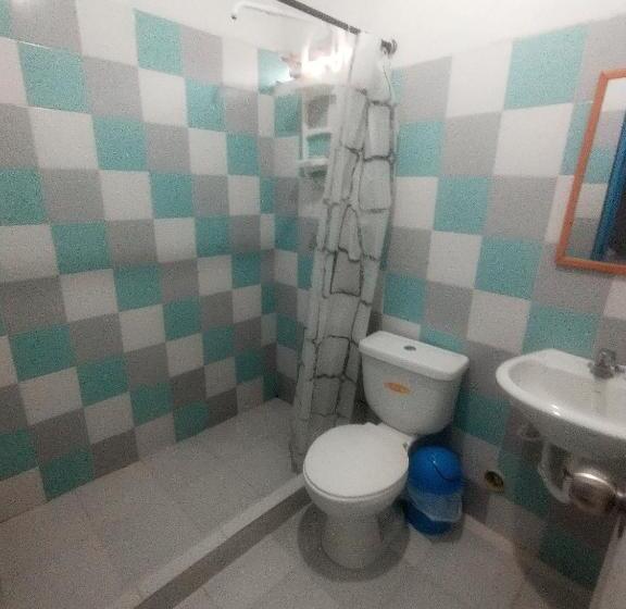 اتاق خانوادگی, Cabaña Playa Danray