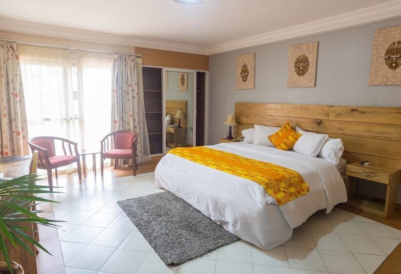 Номер Deluxe, Central Hotel Ridge