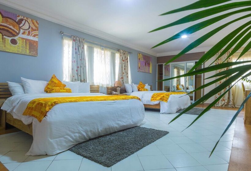 سوییت اجرایی, Central Hotel Ridge