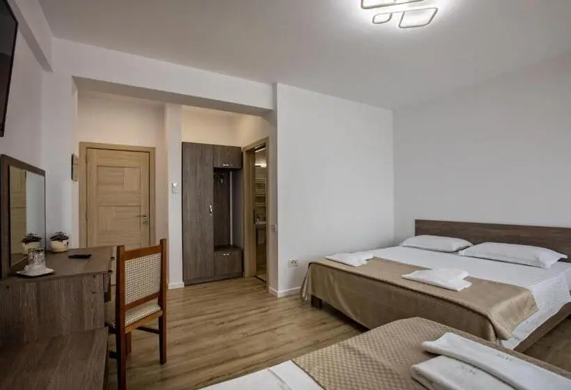 Standard Kolmen Hengen Huone, Airport House