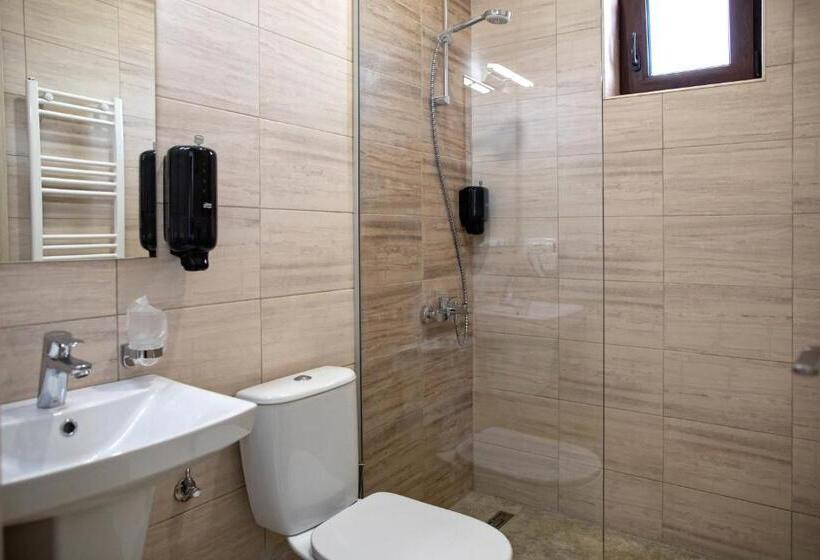 اتاق استاندارد سه نفره, Airport House