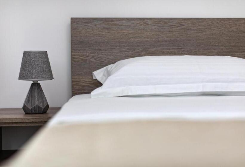 اتاق استاندارد سه نفره, Airport House