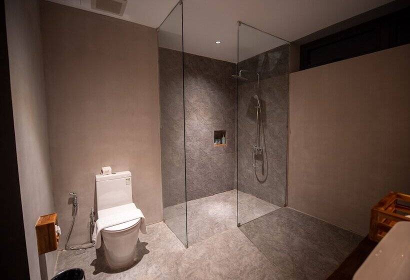 Camera Deluxe, Zwekapin Valley Resort & Spa