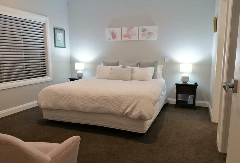 ガーデンビュースーペリアールーム, Stay Taupo