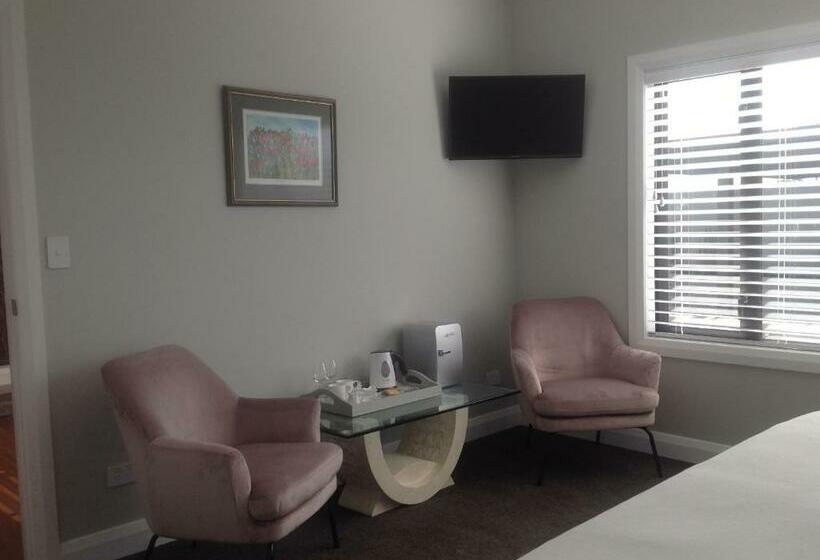 ガーデンビュースーペリアールーム, Stay Taupo