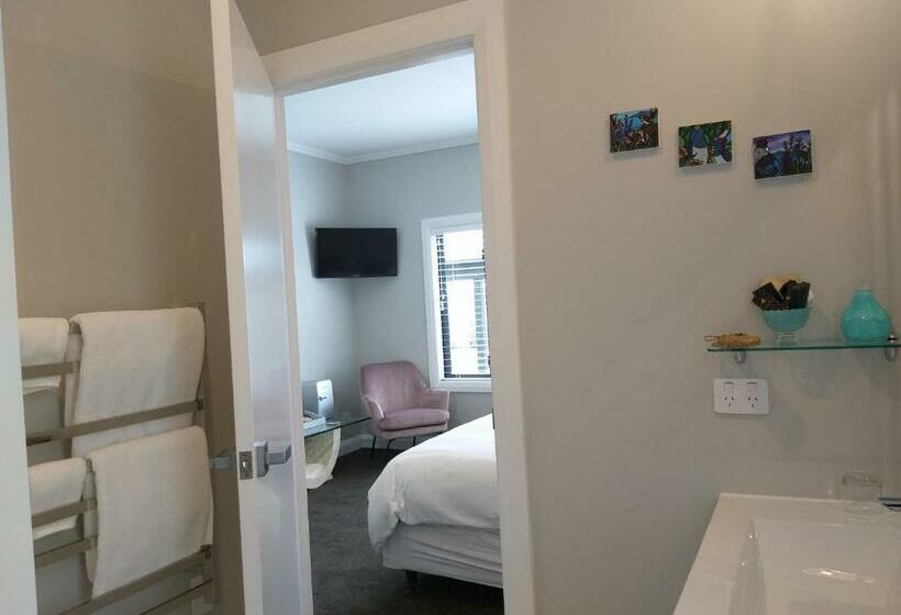 ガーデンビュースーペリアールーム, Stay Taupo