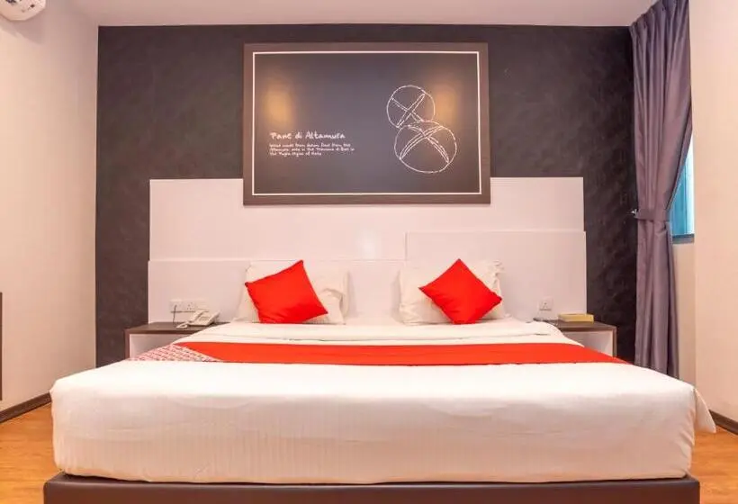 Deluxe-huone King-vuode, De Sweet Boutique