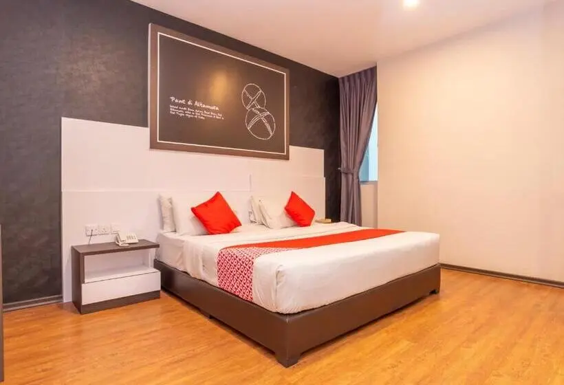 Deluxe-huone King-vuode, De Sweet Boutique