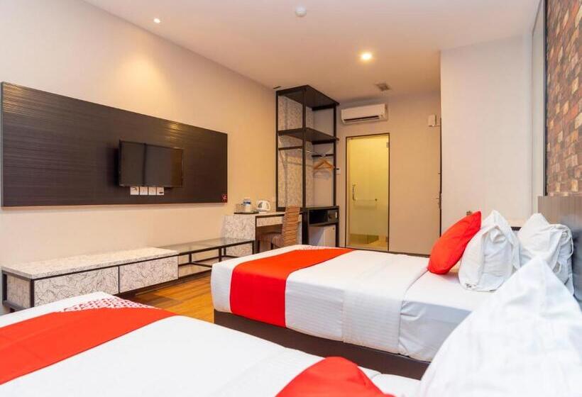 غرفة ديلوكس, De Sweet Boutique