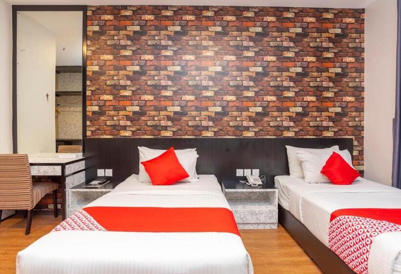 غرفة ديلوكس, De Sweet Boutique