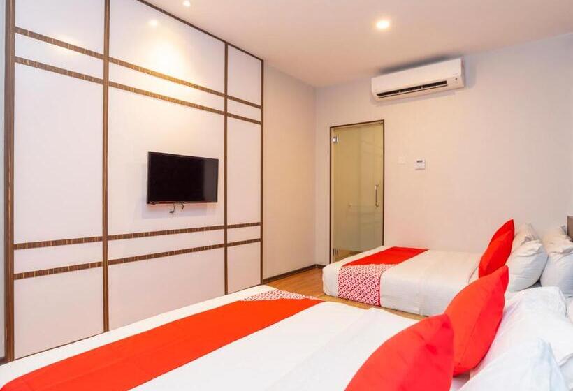 جناح عائلي, De Sweet Boutique