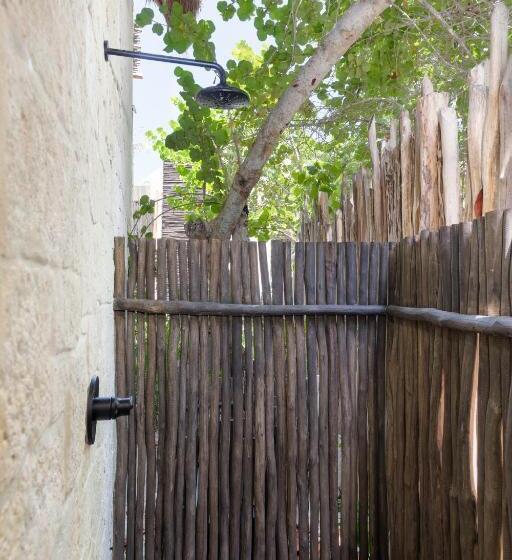 سوییت جونیور با چشمانداز دریا, Ma Xanab Tulum