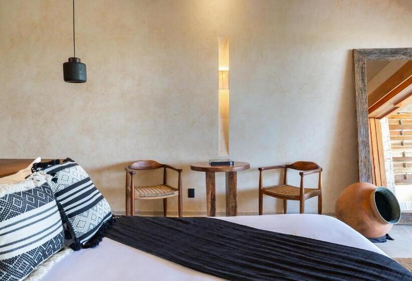 سوییت جونیور با چشمانداز دریا, Ma Xanab Tulum